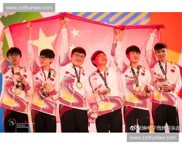 中国电竞再创辉煌亚运赛场全线夺冠彰显青年实力与时代自信